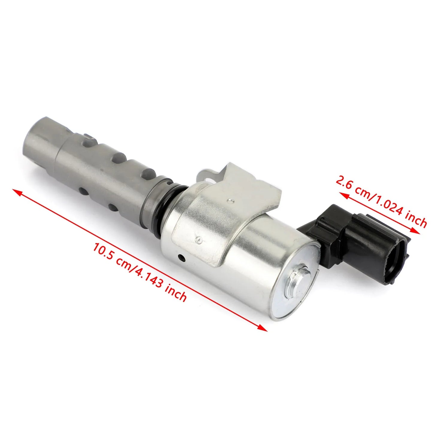 Areyourshop 15330-70011 Camshaft Vvti Valve 1G-Fe 1533070011 Fit for Mark 2 Chaser Cresta Crown Car Auto Accessories Parts - Arkansas Outdoors Shop