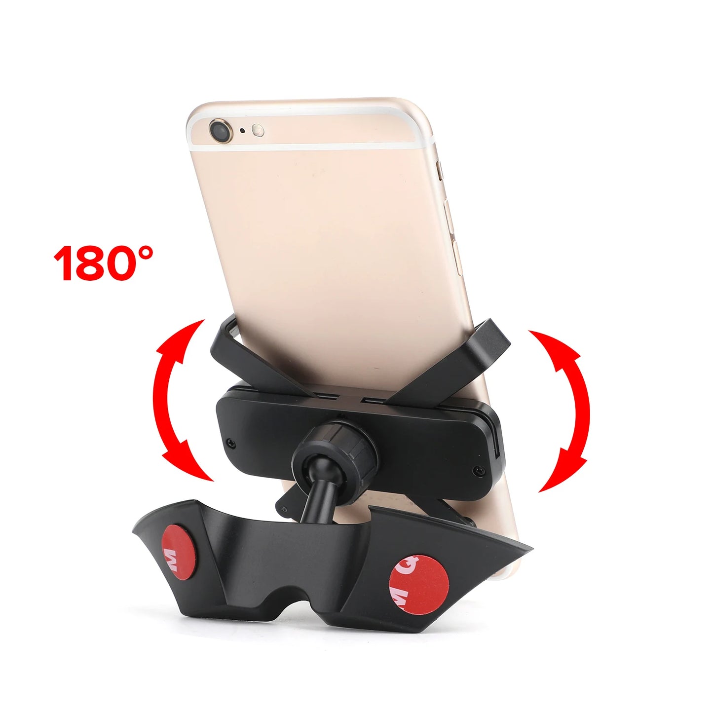 Areyourshop For BMW MINI Cooper F54 F55 F56 F57 F60 Car Dashboard Slot Phone Holder Mount Vehicle Auto Accessories Parts