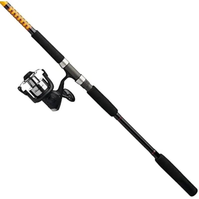 Ugly Stik Bigwater Spinning Reel and Fishing Rod Combo - Arkansas Outdoors Shop