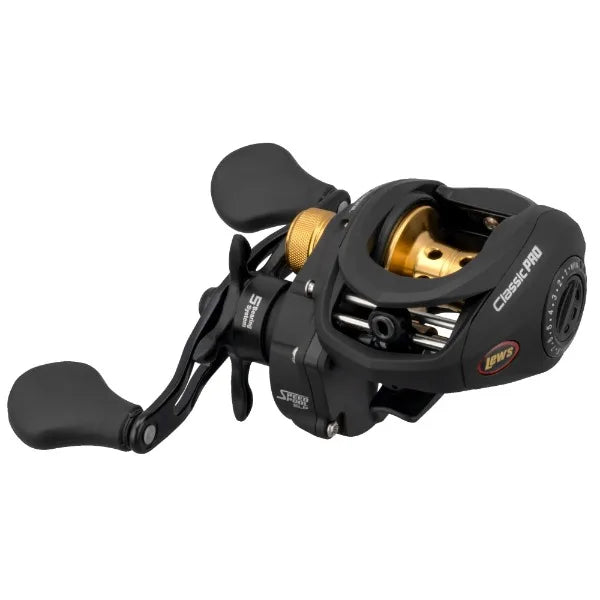 Lew's Classic Pro Speed Spool Baitcast Fishing Reel - Arkansas Outdoors Shop