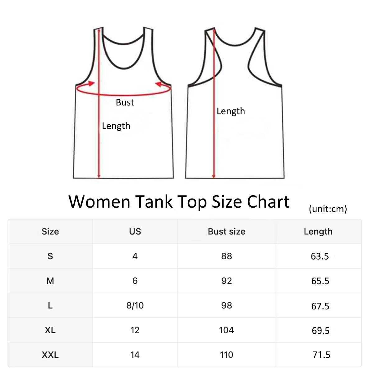 Print Women Letter Grandma Versatile Crewneck Sleeveles Tank Tops Sexy Loose Vest for Beach Tee Women's Bee And FlowersTop S-52