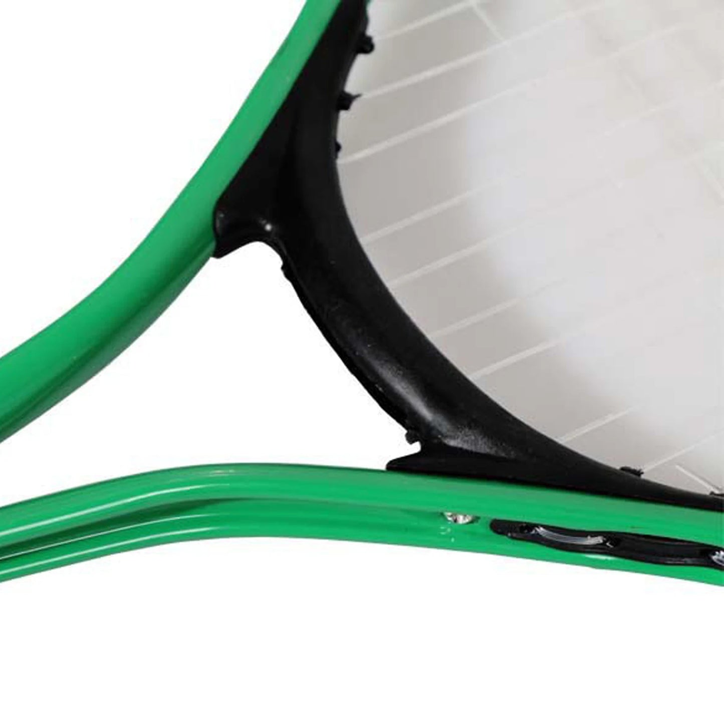 Youth Tennis Racquet Set with Cover: Indoor/Outdoor