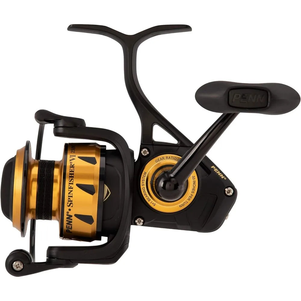 PENN Spinfisher VI Spinning Fishing Reel - Arkansas Outdoors Shop