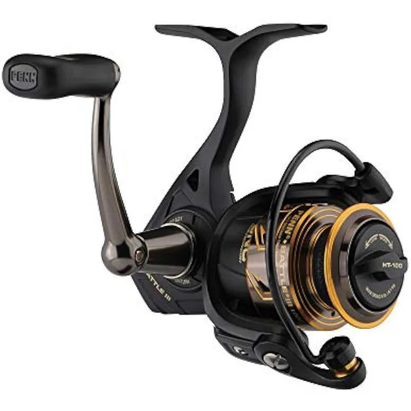 PENN Battle III Spinning Fishing Reel - Arkansas Outdoors Shop