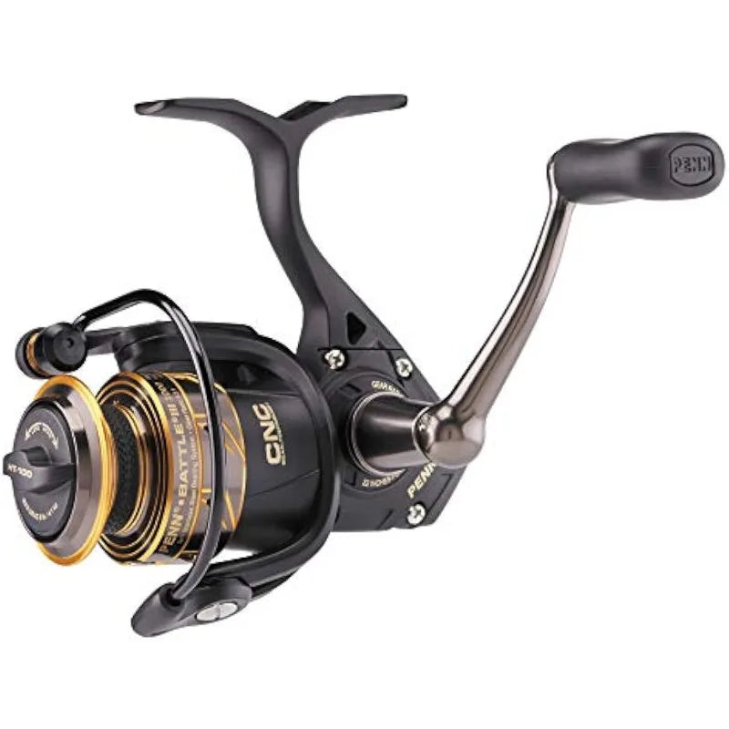 PENN Battle III Spinning Fishing Reel - Arkansas Outdoors Shop