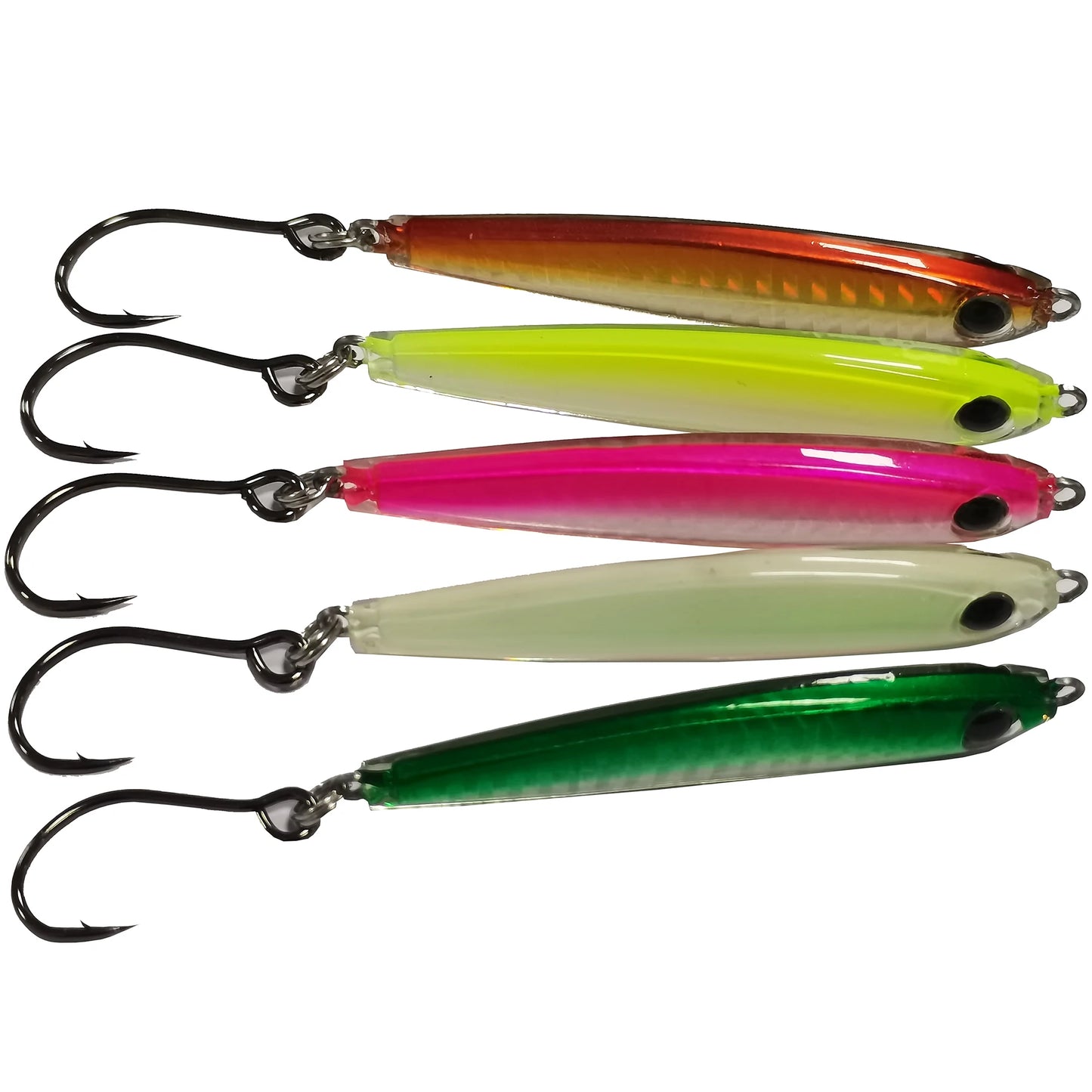 Epoxy Resin Jigs: Versatile Lures for Game Fish - Arkansas Outdoors Shop