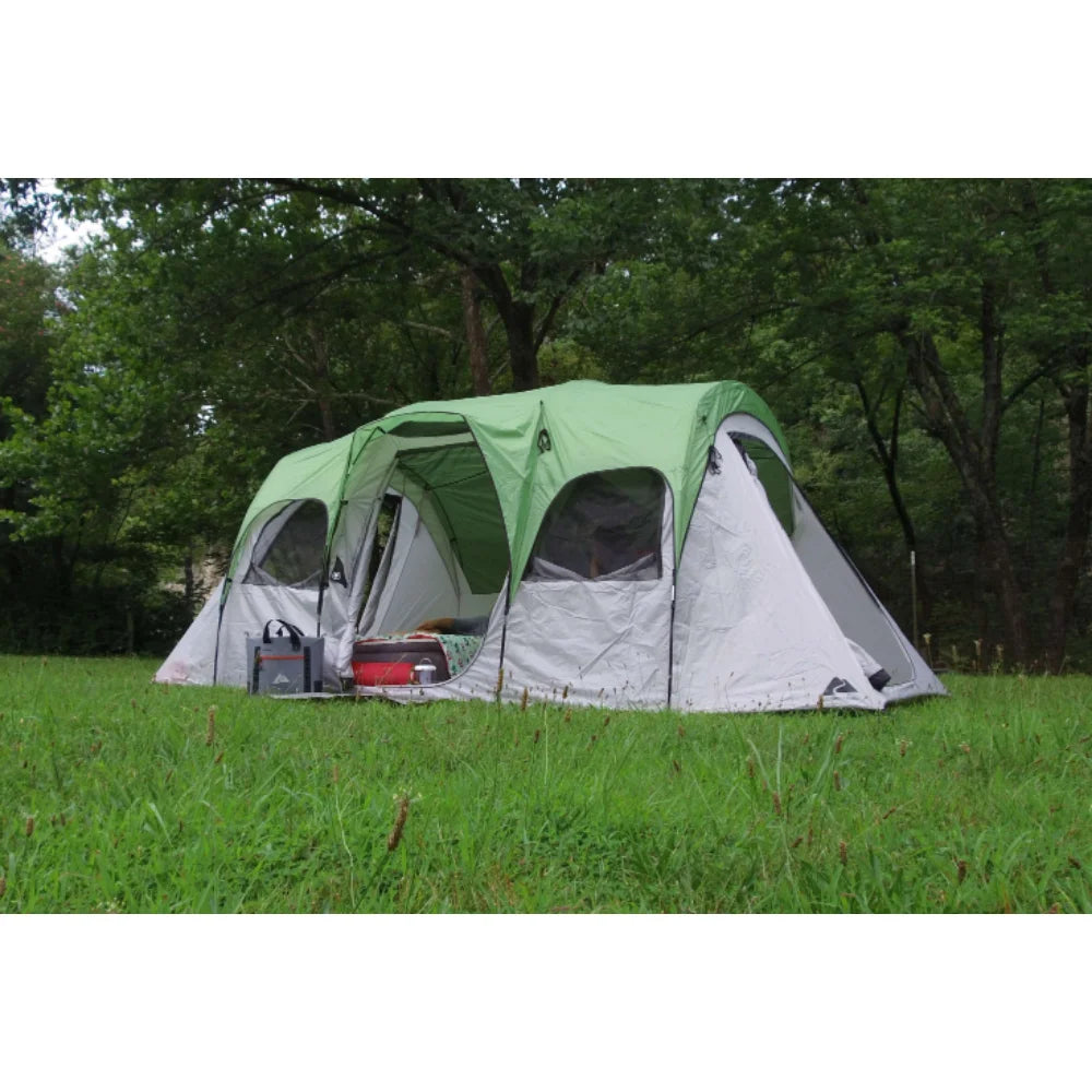 Ozark Trail 8 Person Clip & Camp Family Tent - Arkansas Outdoors Shop