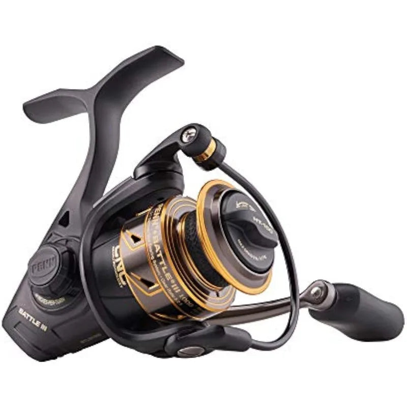 PENN Battle III Spinning Fishing Reel - Arkansas Outdoors Shop