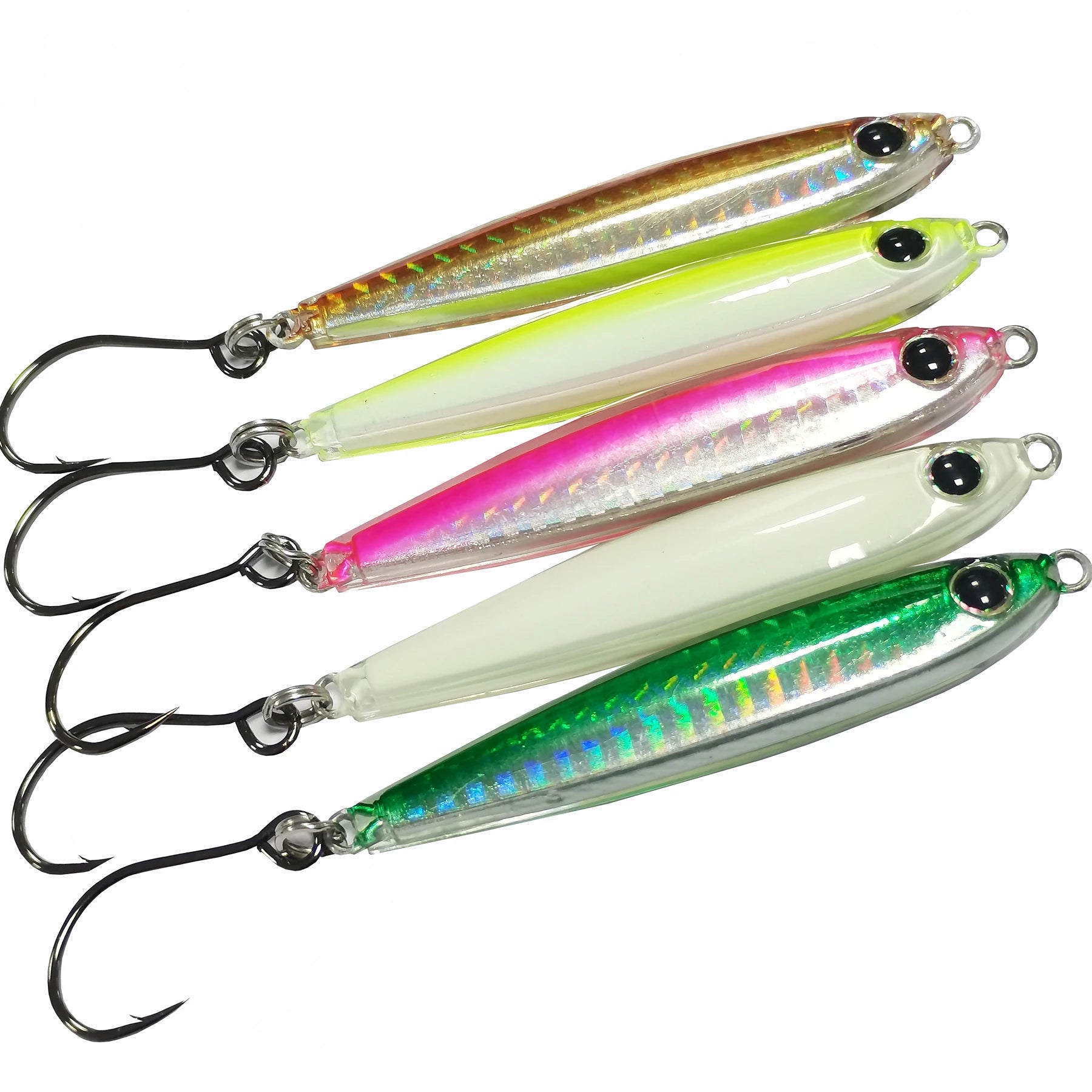 Epoxy Resin Jigs: Versatile Lures for Game Fish - Arkansas Outdoors Shop