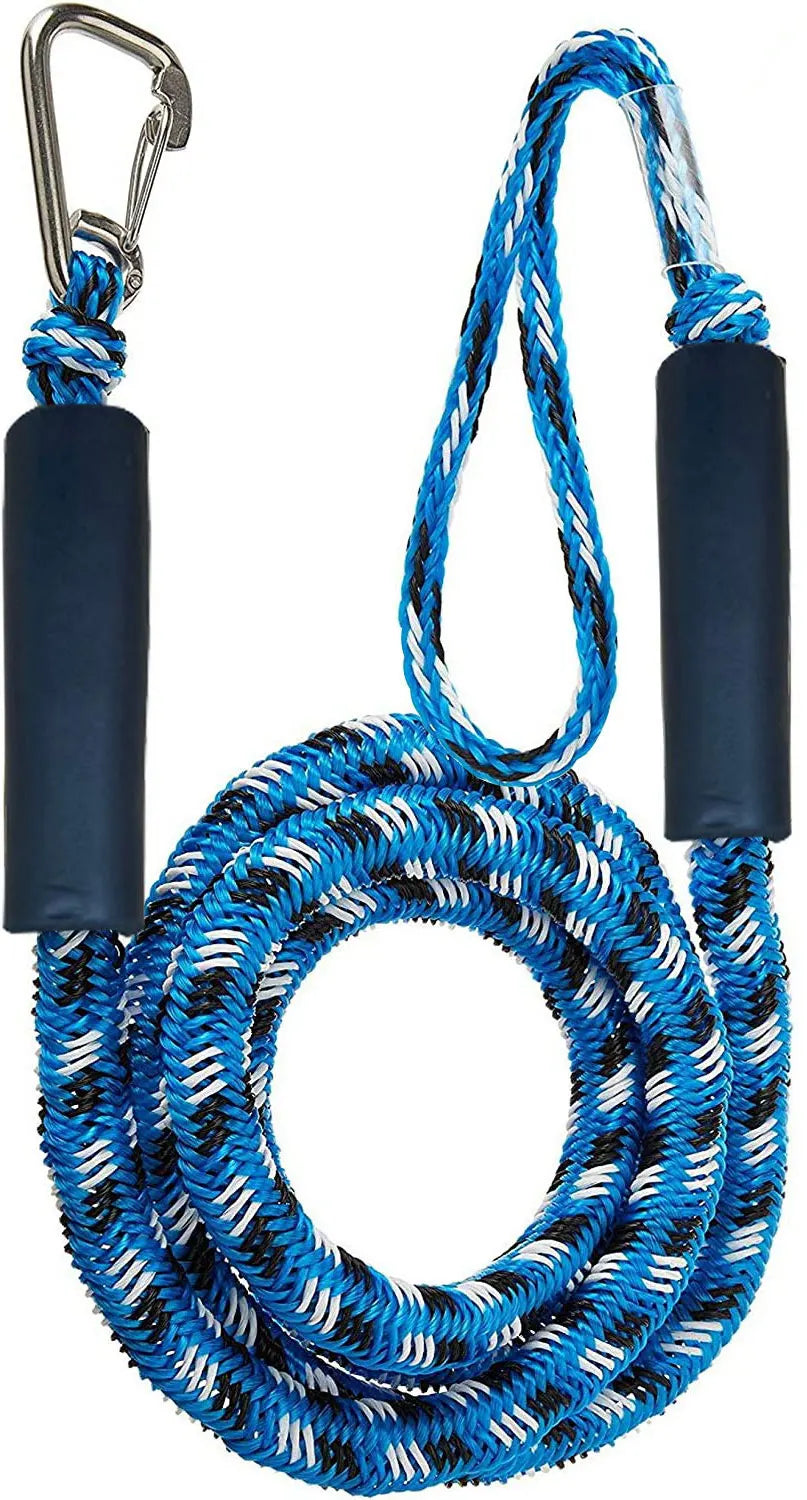 2/1PCS Dock Lines Elastic Dock Lines: Kayak & Boat Essential - Arkansas Outdoors Shop