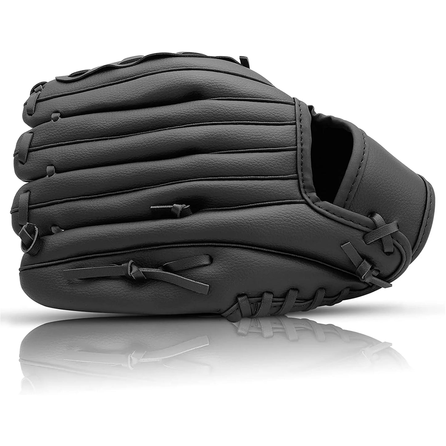 Outdoor Sport Baseball Glove PU Leather Batting Gloves Softball Practice Equipment Baseball Training Competition Glove For Kids