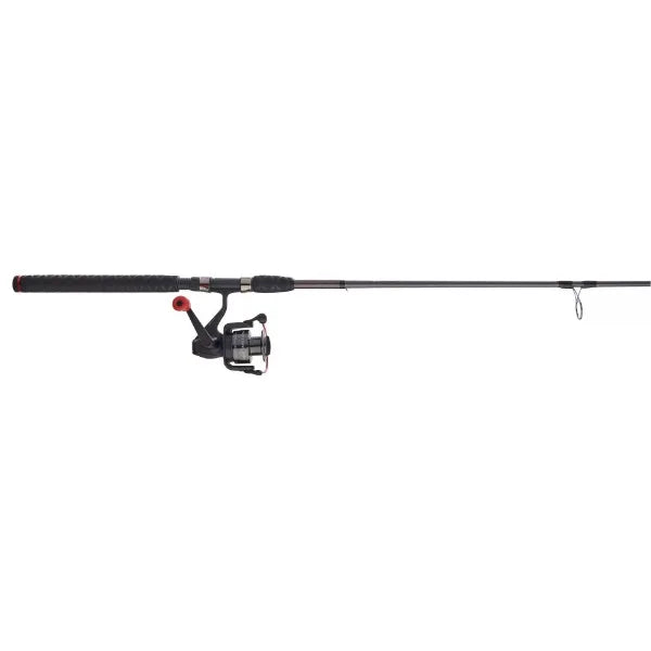 Ugly Stik 6’6” Ugly Tuff Fishing Rod and Reel Spinning Combo Medium Heavy - Arkansas Outdoors Shop