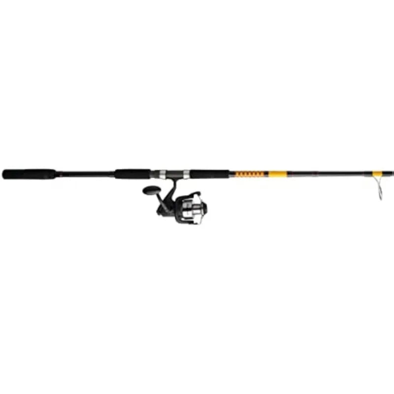 Ugly Stik Bigwater Spinning Reel and Fishing Rod Combo - Arkansas Outdoors Shop