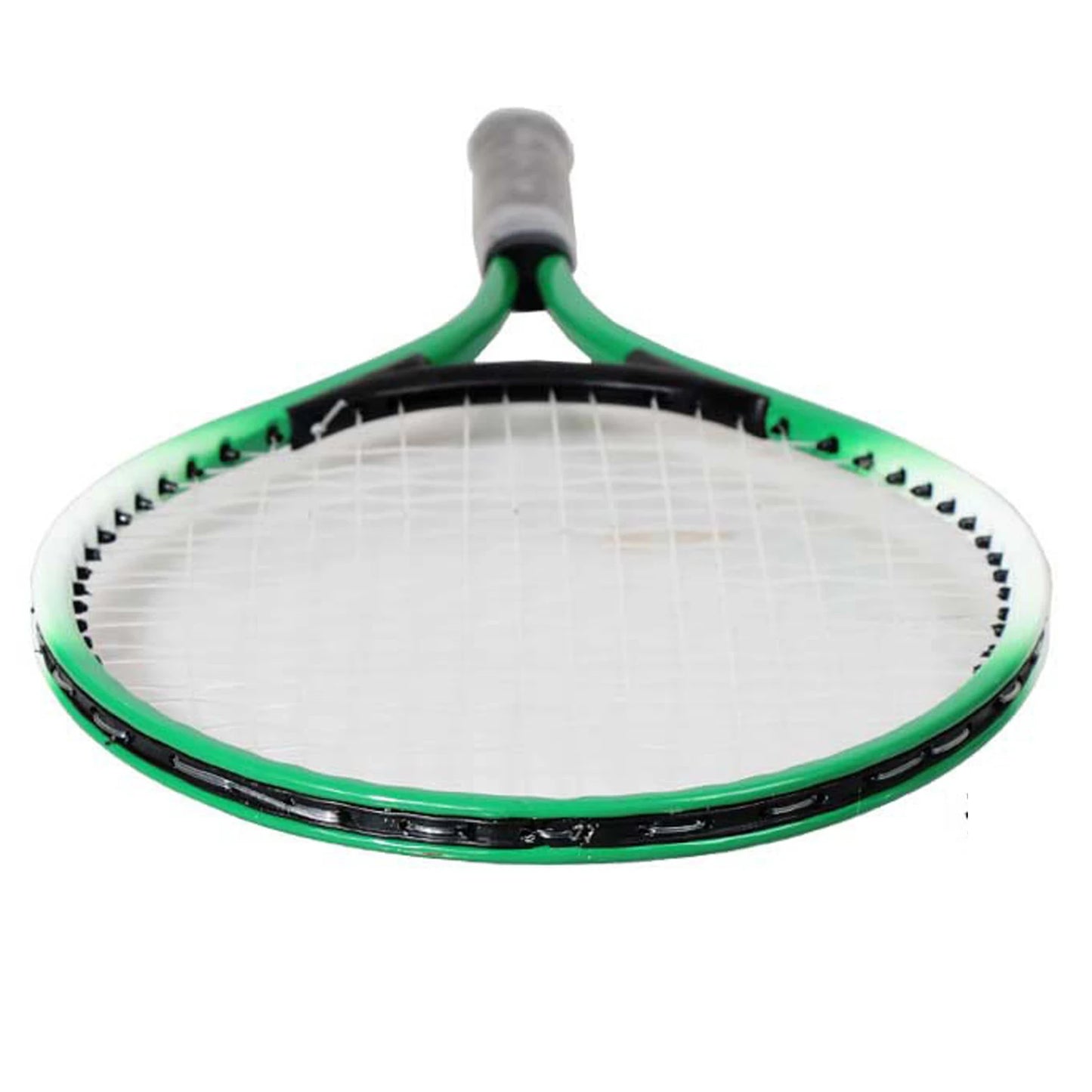 Youth Tennis Racquet Set with Cover: Indoor/Outdoor