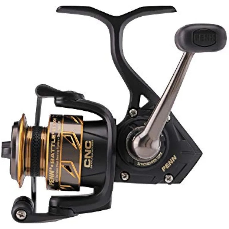 PENN Battle III Spinning Fishing Reel - Arkansas Outdoors Shop