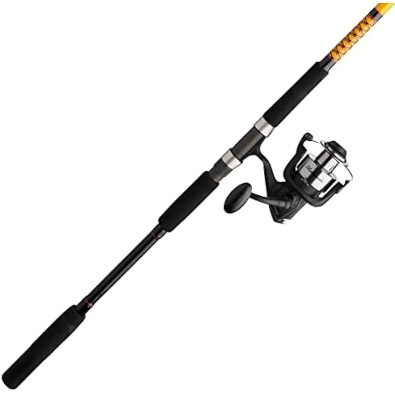 Ugly Stik Bigwater Spinning Reel and Fishing Rod Combo - Arkansas Outdoors Shop