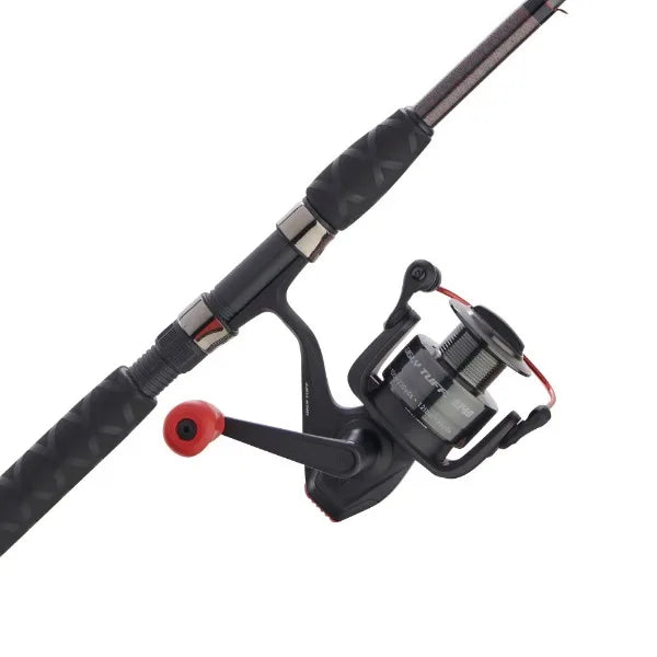 Ugly Stik 6’6” Ugly Tuff Fishing Rod and Reel Spinning Combo Medium Heavy - Arkansas Outdoors Shop