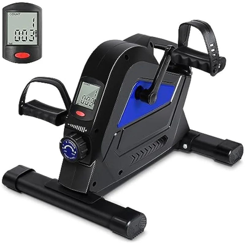 AGM Mini Desk Bike: Magnetic Resistance for Arm & Leg - Arkansas Outdoors Shop