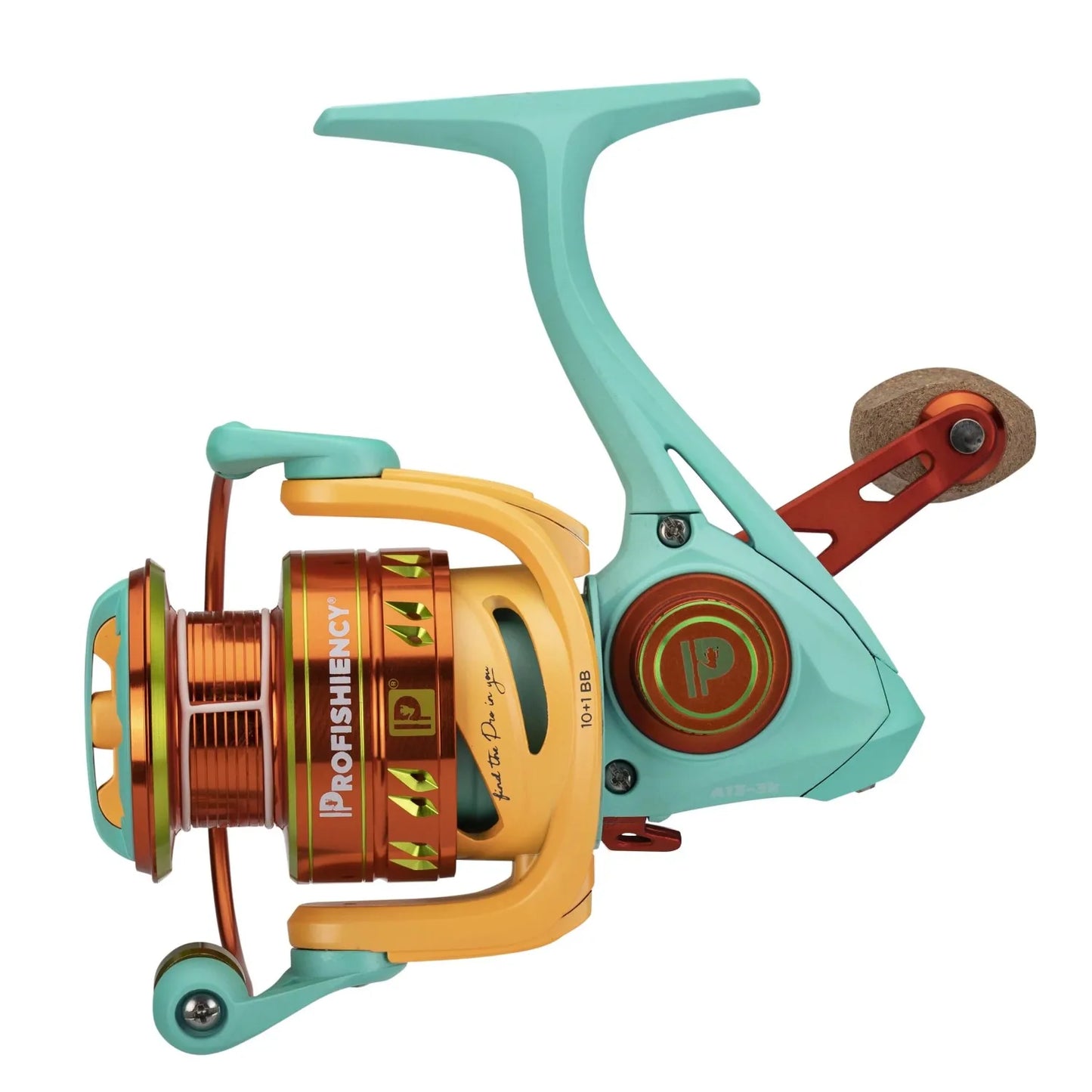 Profishiency Krazy A13 3000 Spinning Fishing Reel - Arkansas Outdoors Shop