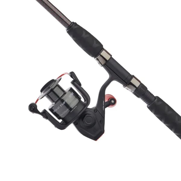 Ugly Stik 6’6” Ugly Tuff Fishing Rod and Reel Spinning Combo Medium Heavy - Arkansas Outdoors Shop