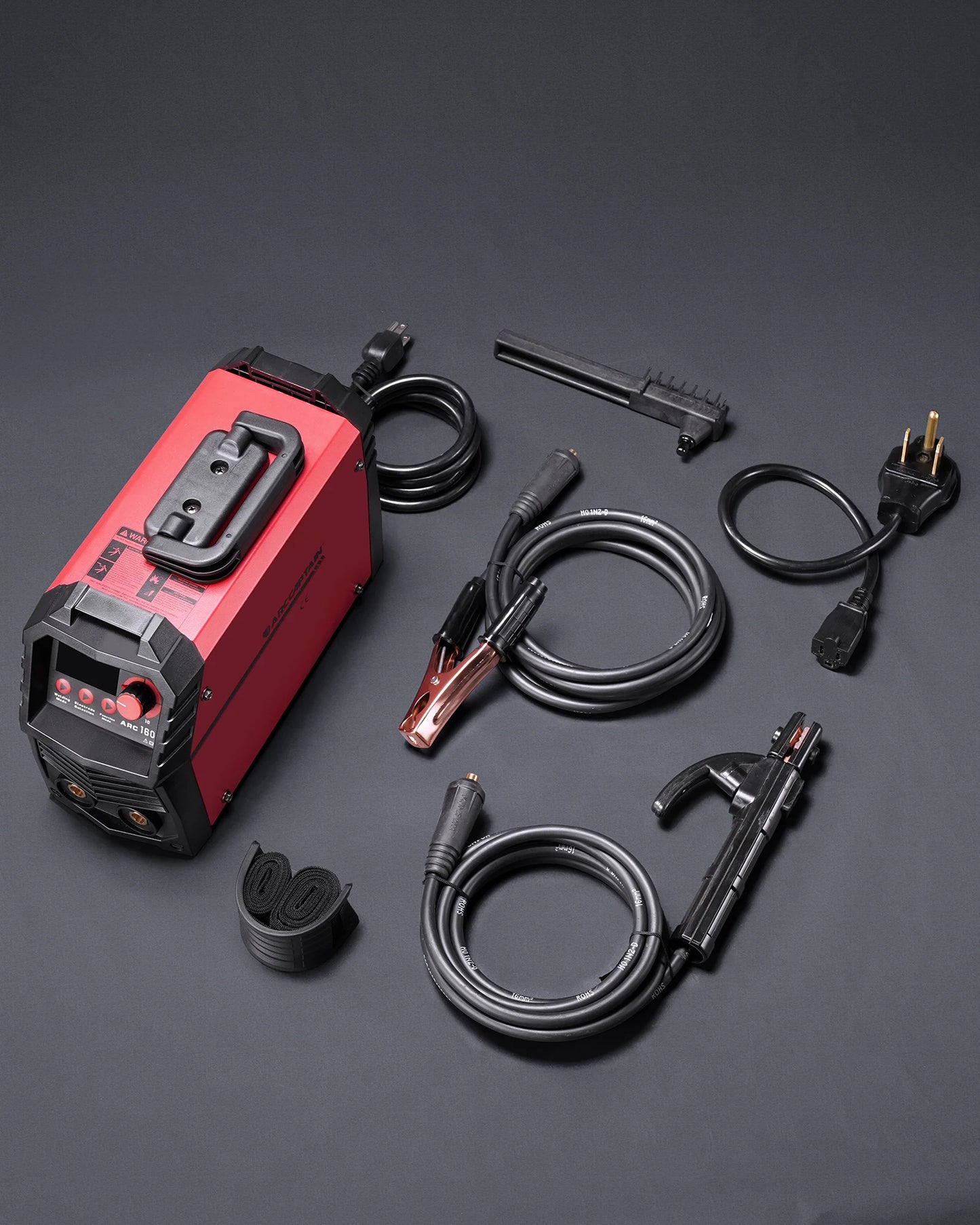 ARCCAPTAIN 160A Dual Voltage Inverter ARC Welder