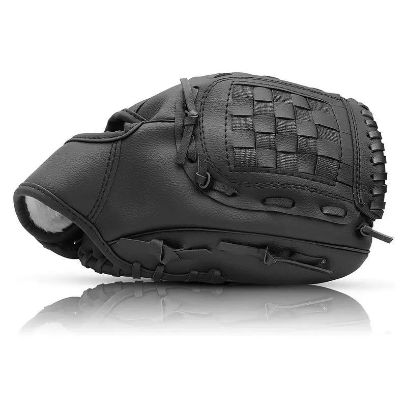 Outdoor Sport Baseball Glove PU Leather Batting Gloves Softball Practice Equipment Baseball Training Competition Glove For Kids